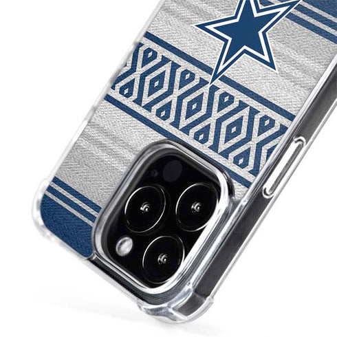 NFL Dallas Cowboys Trailblazer iPhone 15 Pro MagSafe Case